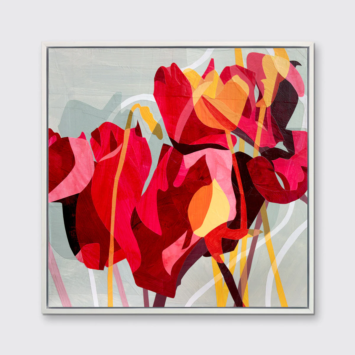 Resting My Eyes - Open Edition Canvas Print - Image 6