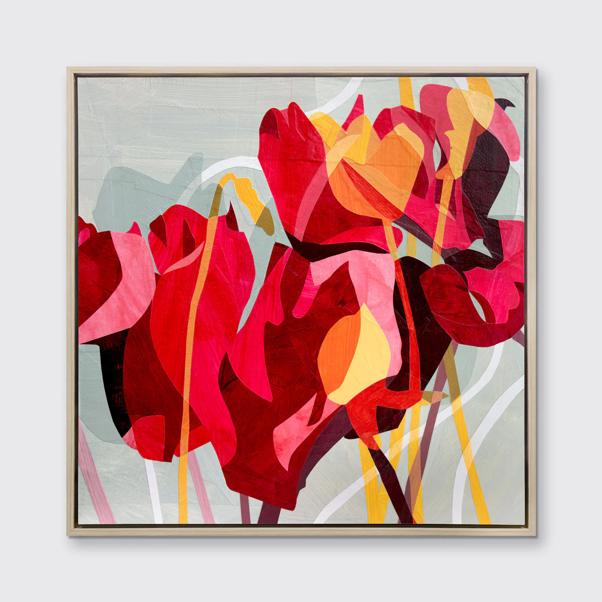 Resting My Eyes - Open Edition Canvas Print - Image 7