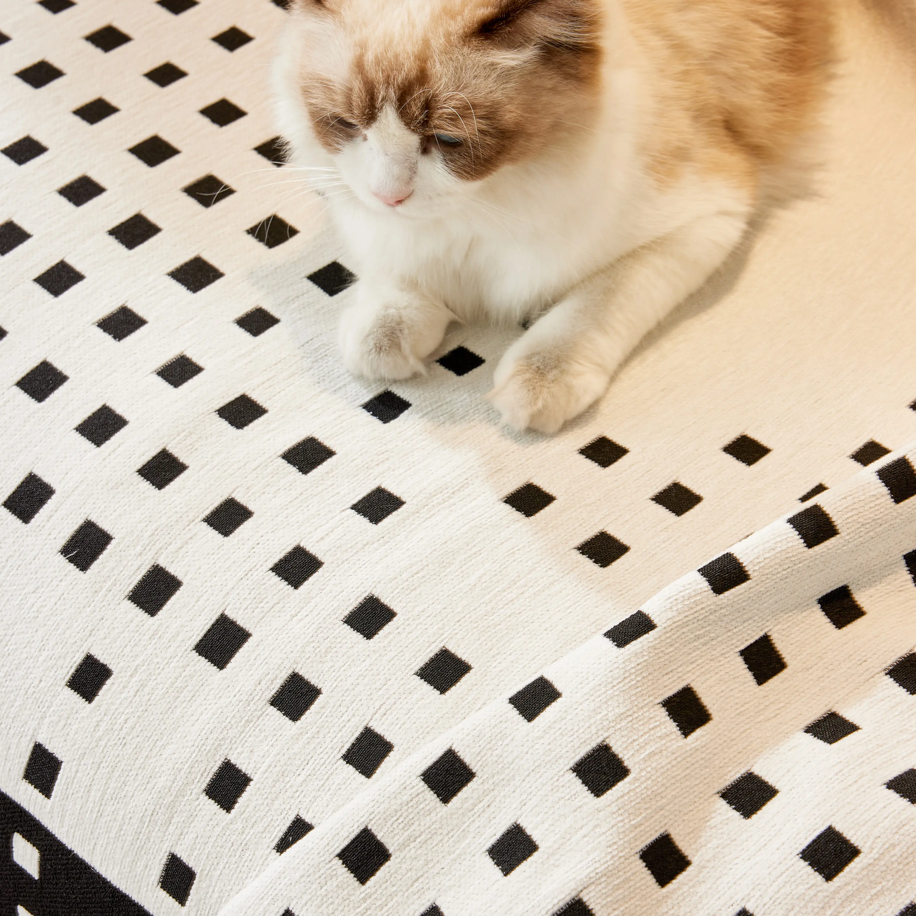 Reversible Chenille Sofa Covers for Pets, Large Throw Blanket for Couch, Blanket on The Sofa - Image 5