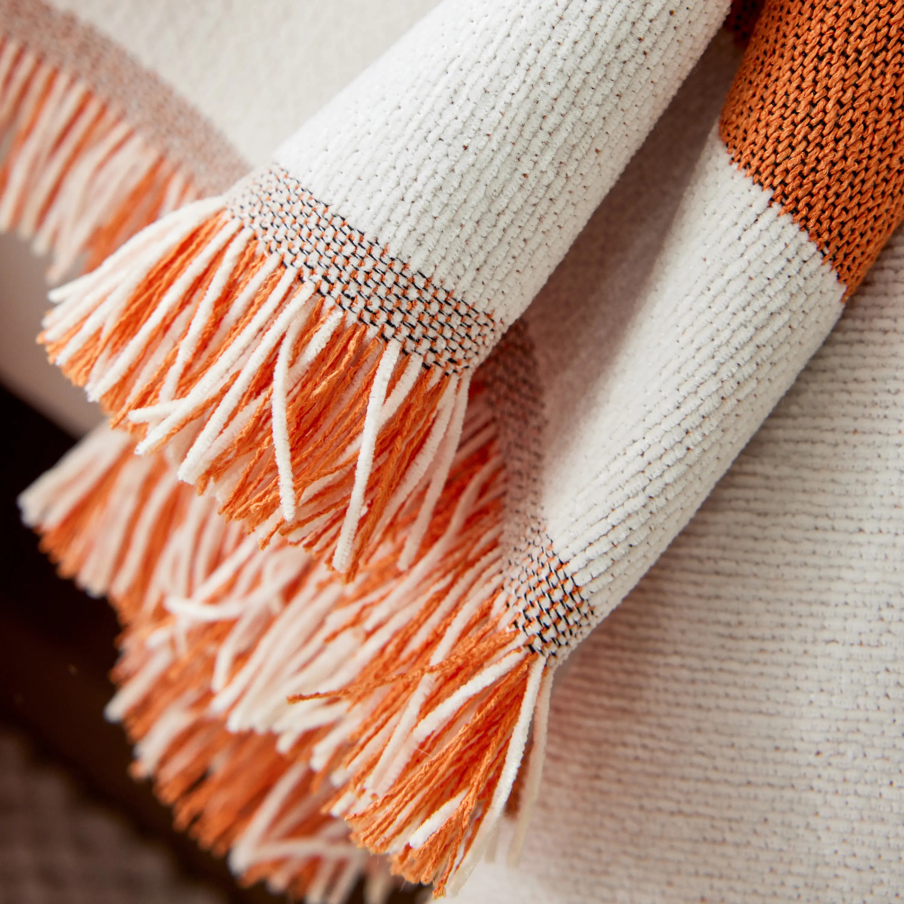 Reversible Chenille Sofa Covers for Pets, Large Throw Blanket for Couch, Blanket on The Sofa - Image 60