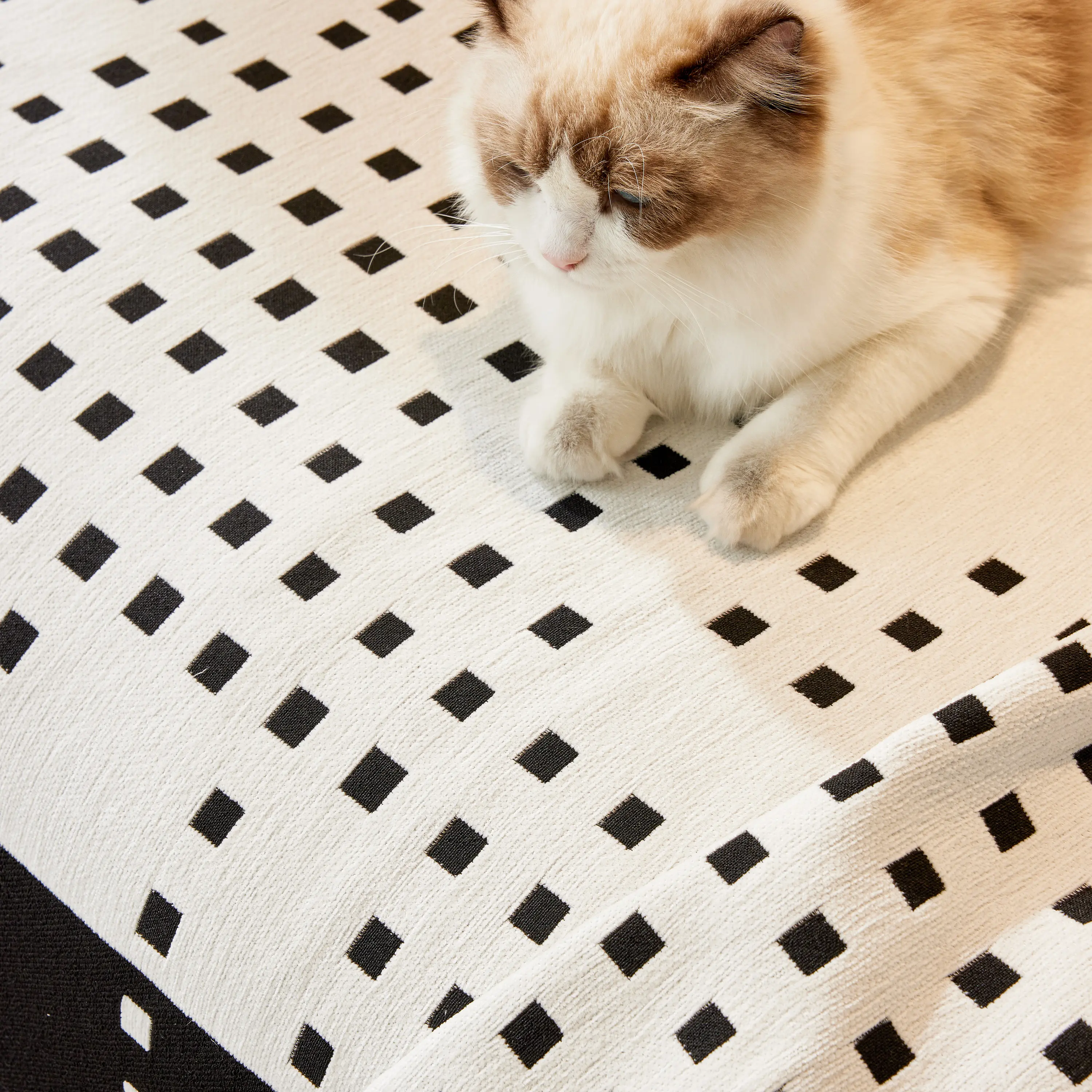 Reversible Chenille Sofa Covers for Pets, Large Throw Blanket for Couch, Blanket on The Sofa - Image 8