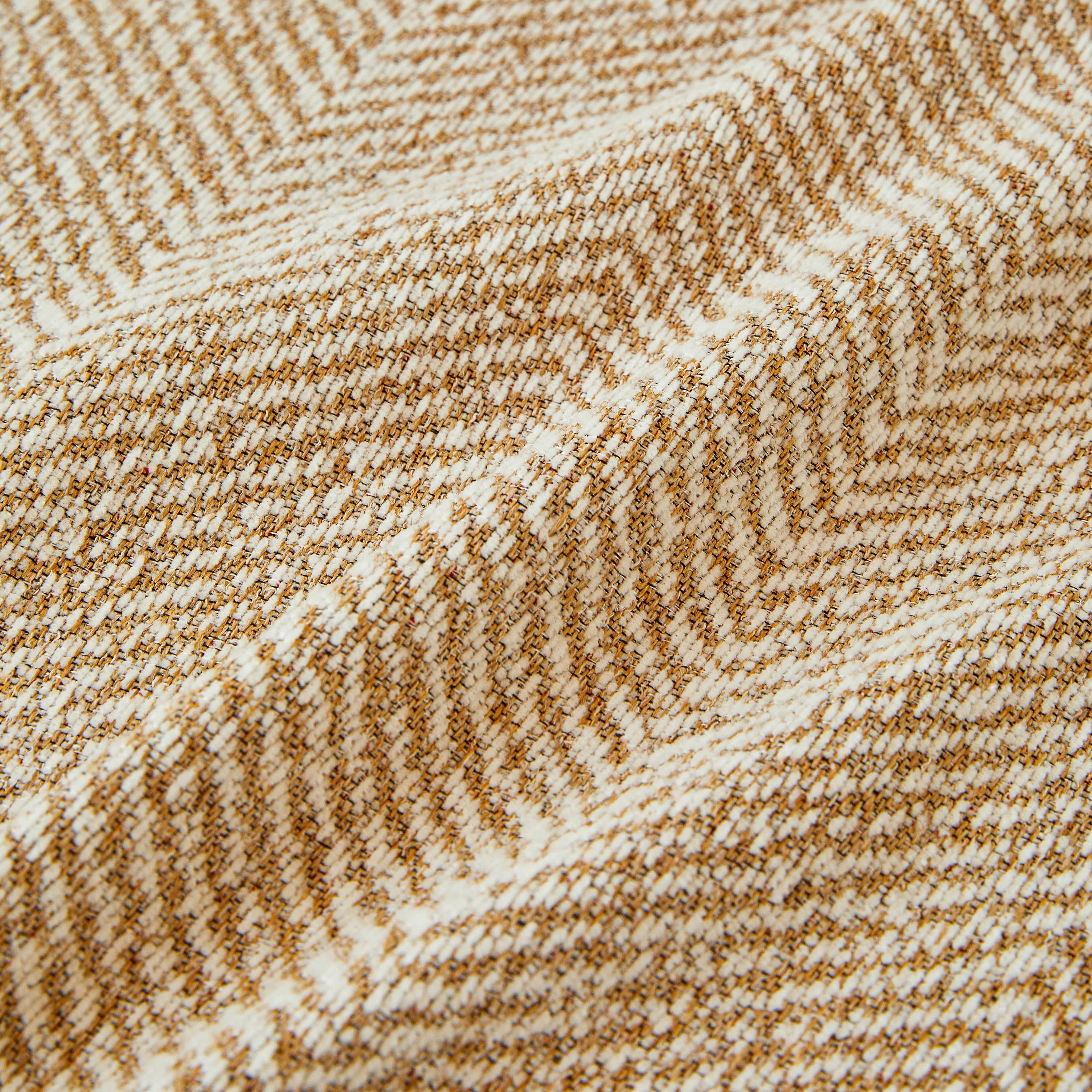 Reversible Herringbone Sofa Cover, 2-in-1 Classic British Throw Blanket for Couch - Image 10