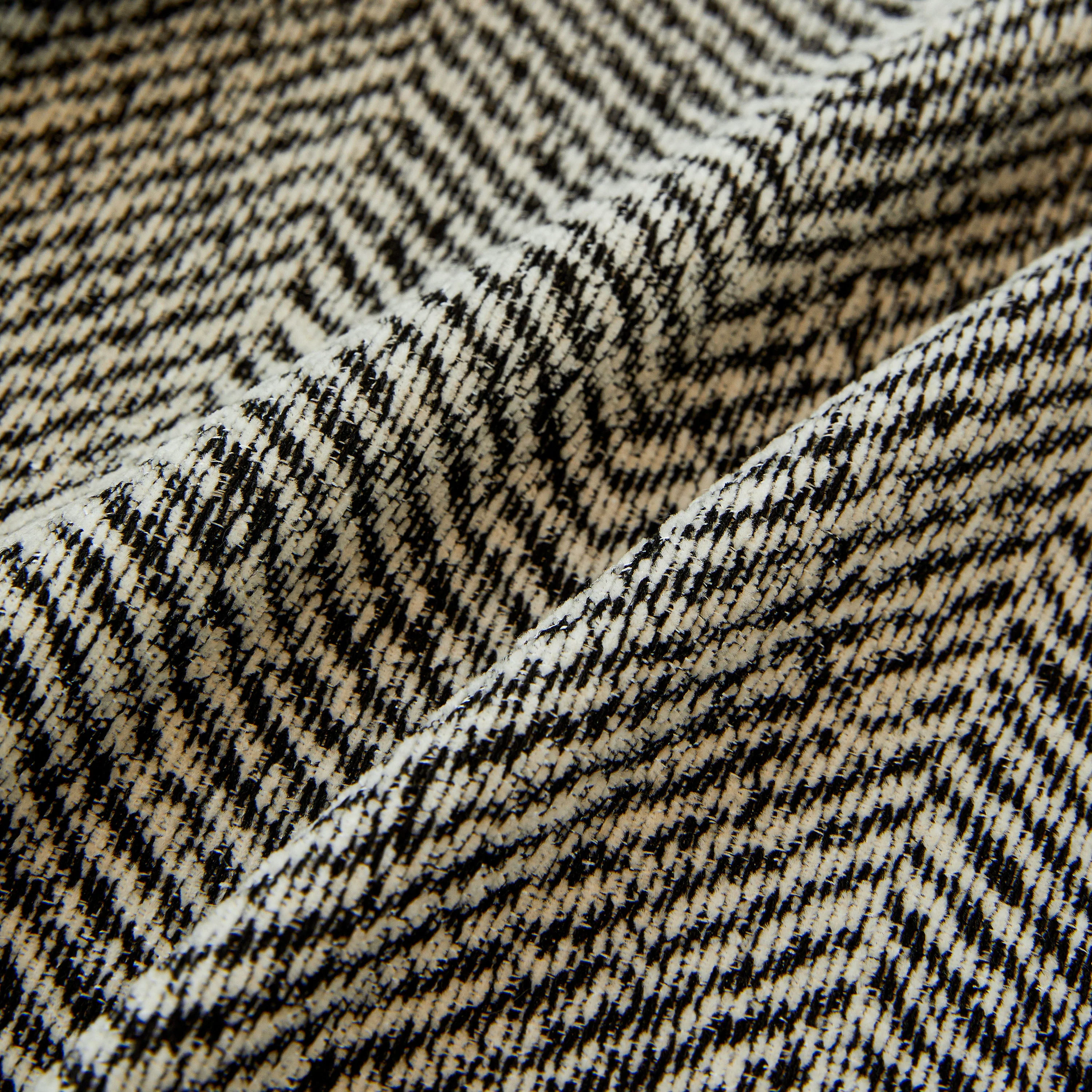 Reversible Herringbone Sofa Cover, 2-in-1 Classic British Throw Blanket for Couch - Image 117