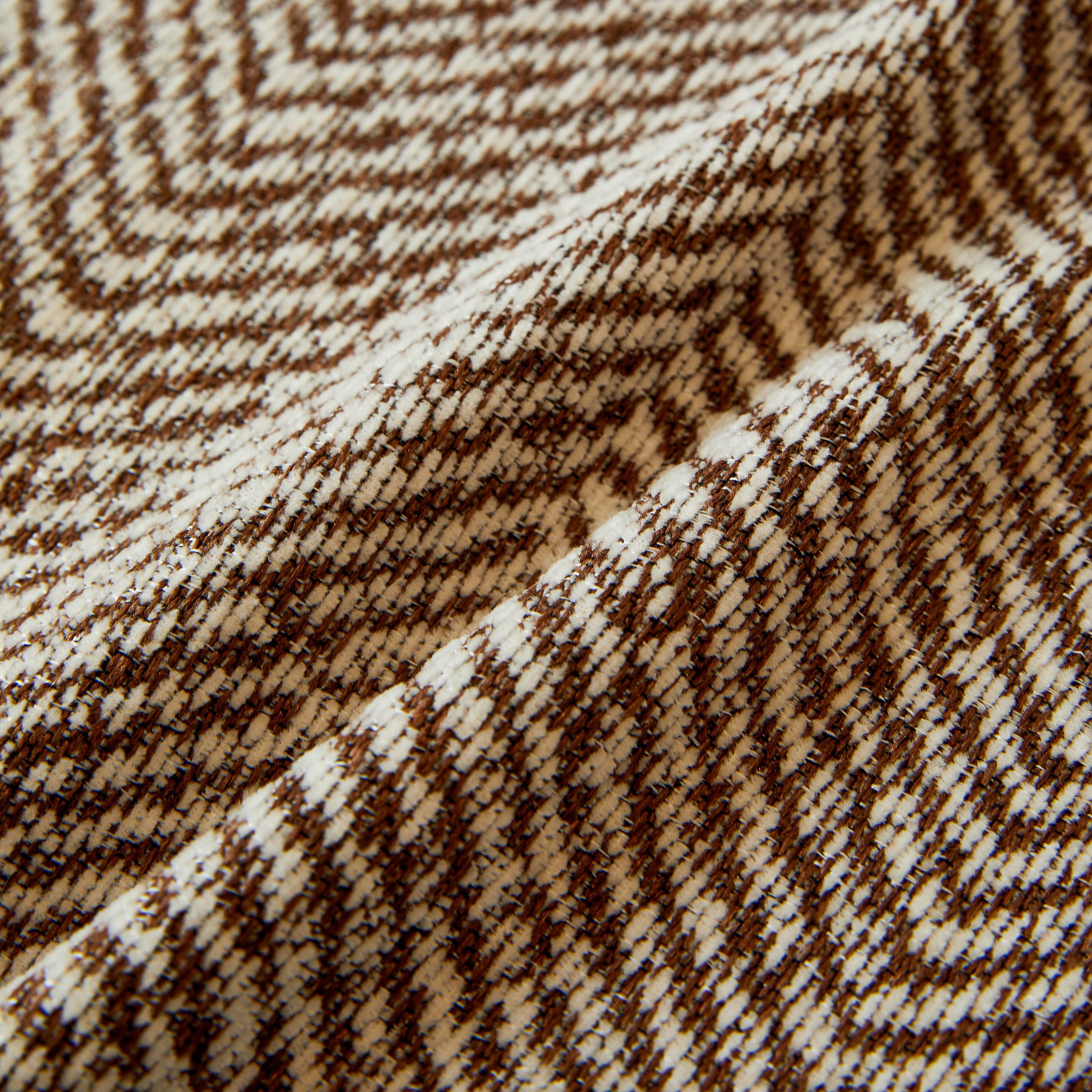 Reversible Herringbone Sofa Cover, 2-in-1 Classic British Throw Blanket for Couch - Image 35