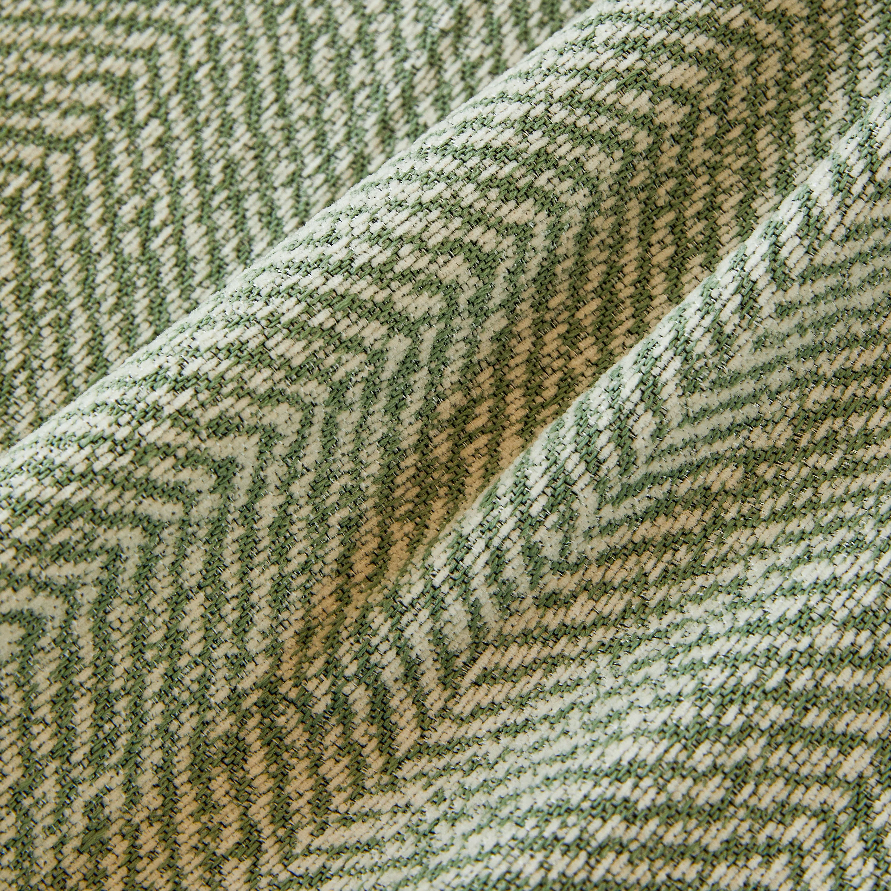 Reversible Herringbone Sofa Cover, 2-in-1 Classic British Throw Blanket for Couch - Image 62