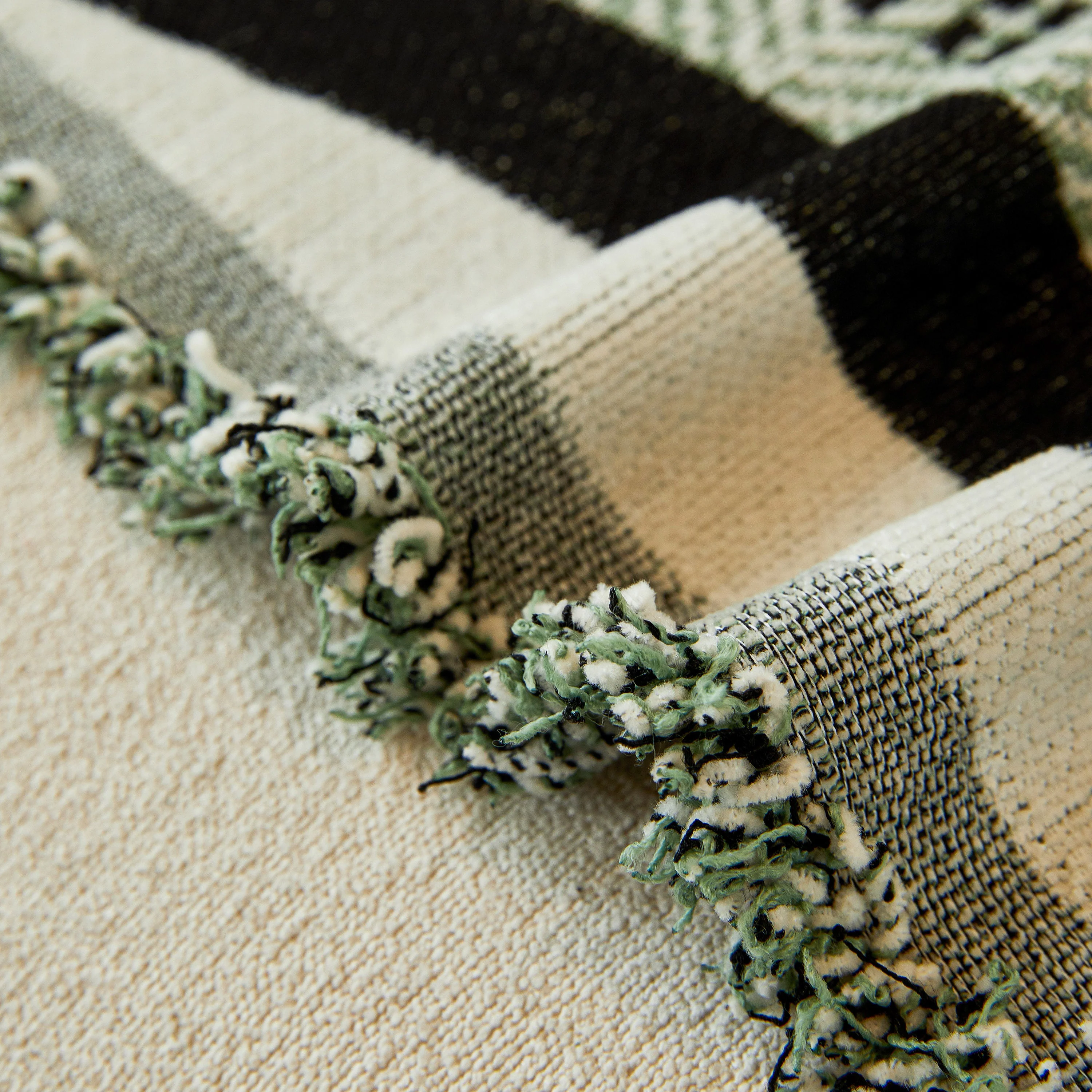 Reversible Herringbone Sofa Cover, 2-in-1 Classic British Throw Blanket for Couch - Image 64