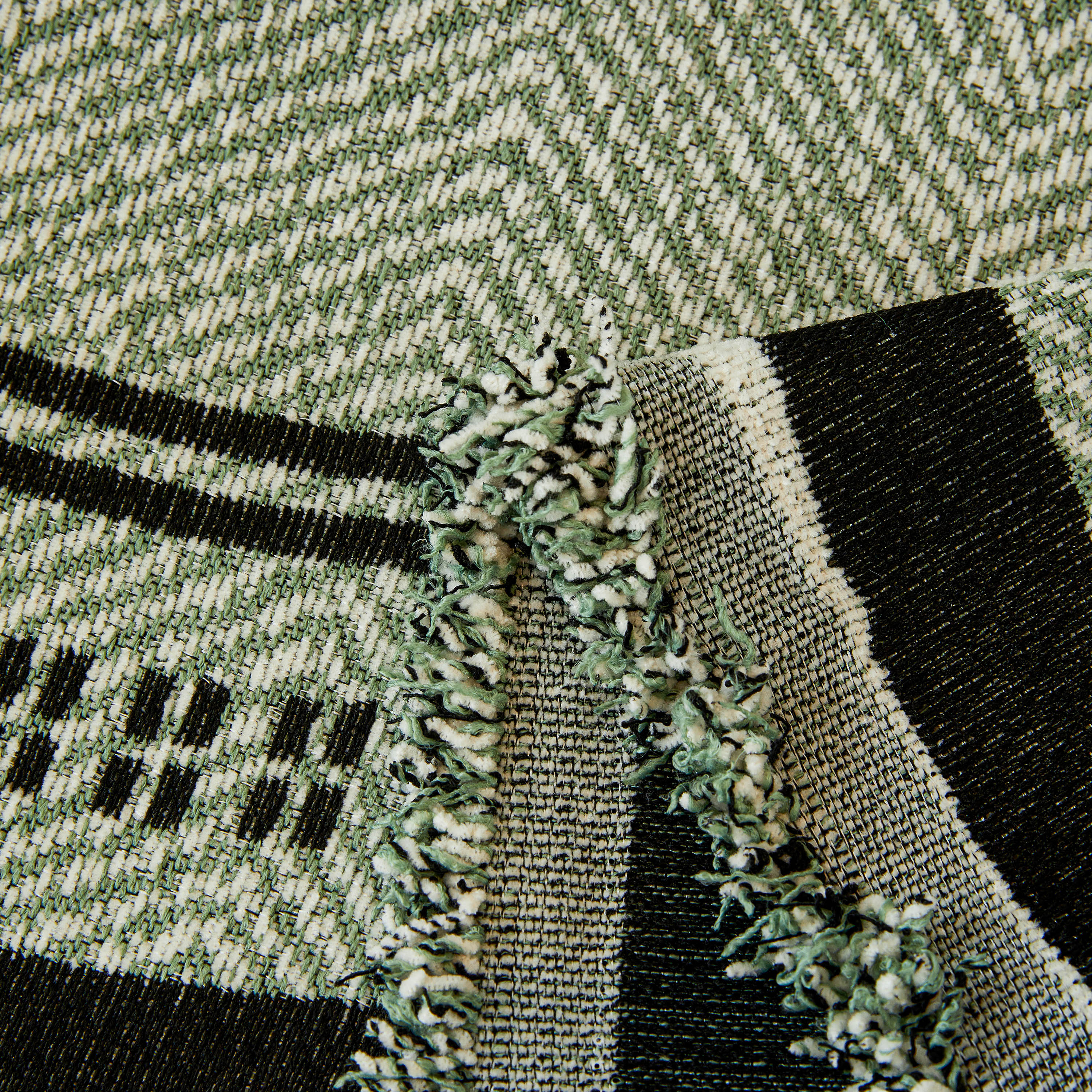 Reversible Herringbone Sofa Cover, 2-in-1 Classic British Throw Blanket for Couch - Image 65