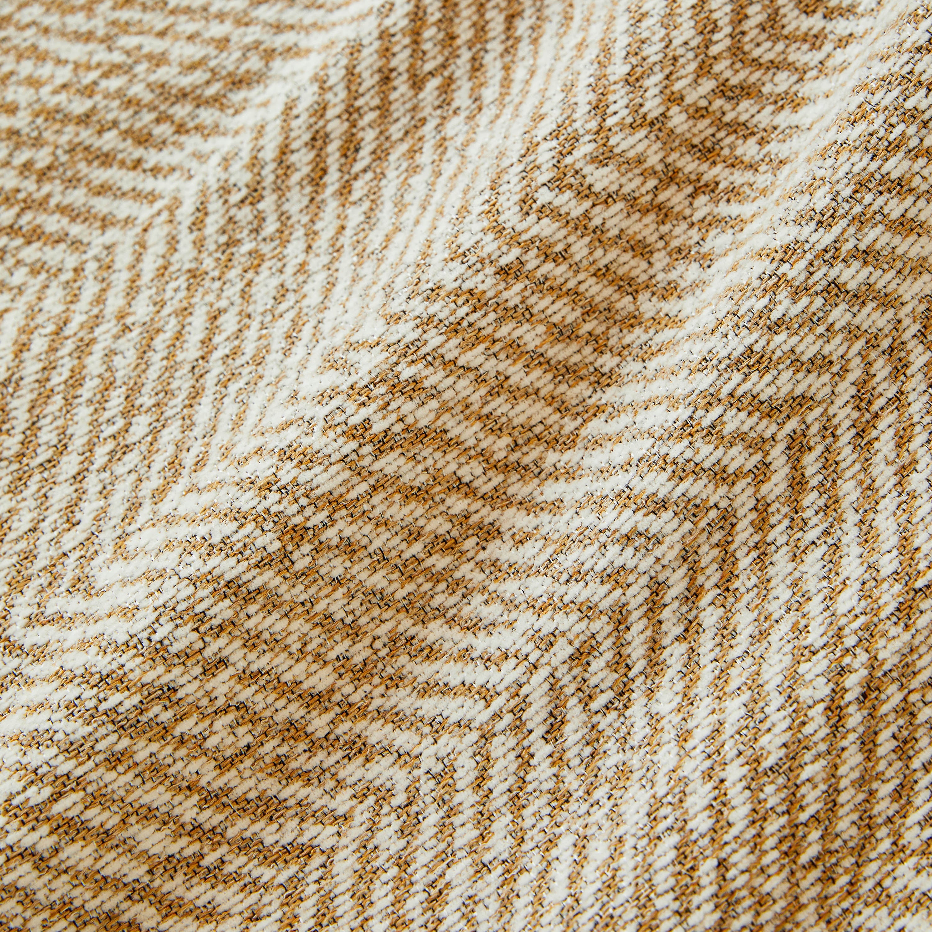 Reversible Herringbone Sofa Cover, 2-in-1 Classic British Throw Blanket for Couch - Image 90