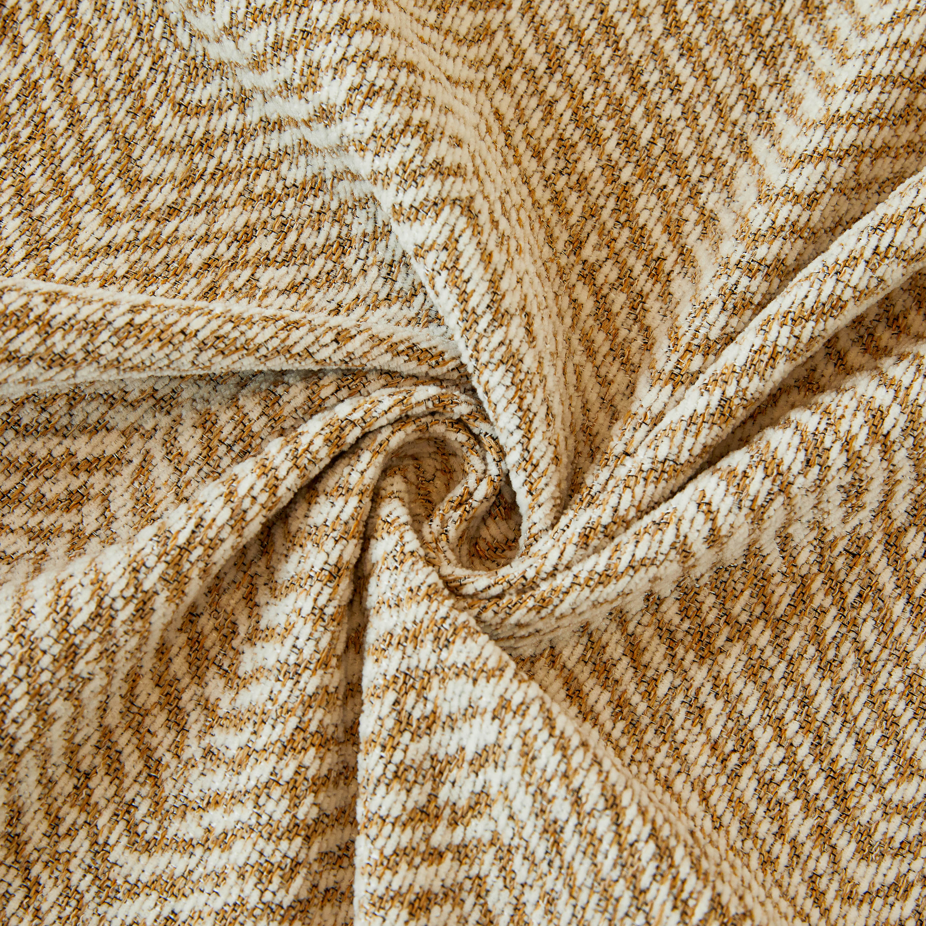 Reversible Herringbone Sofa Cover, 2-in-1 Classic British Throw Blanket for Couch - Image 91