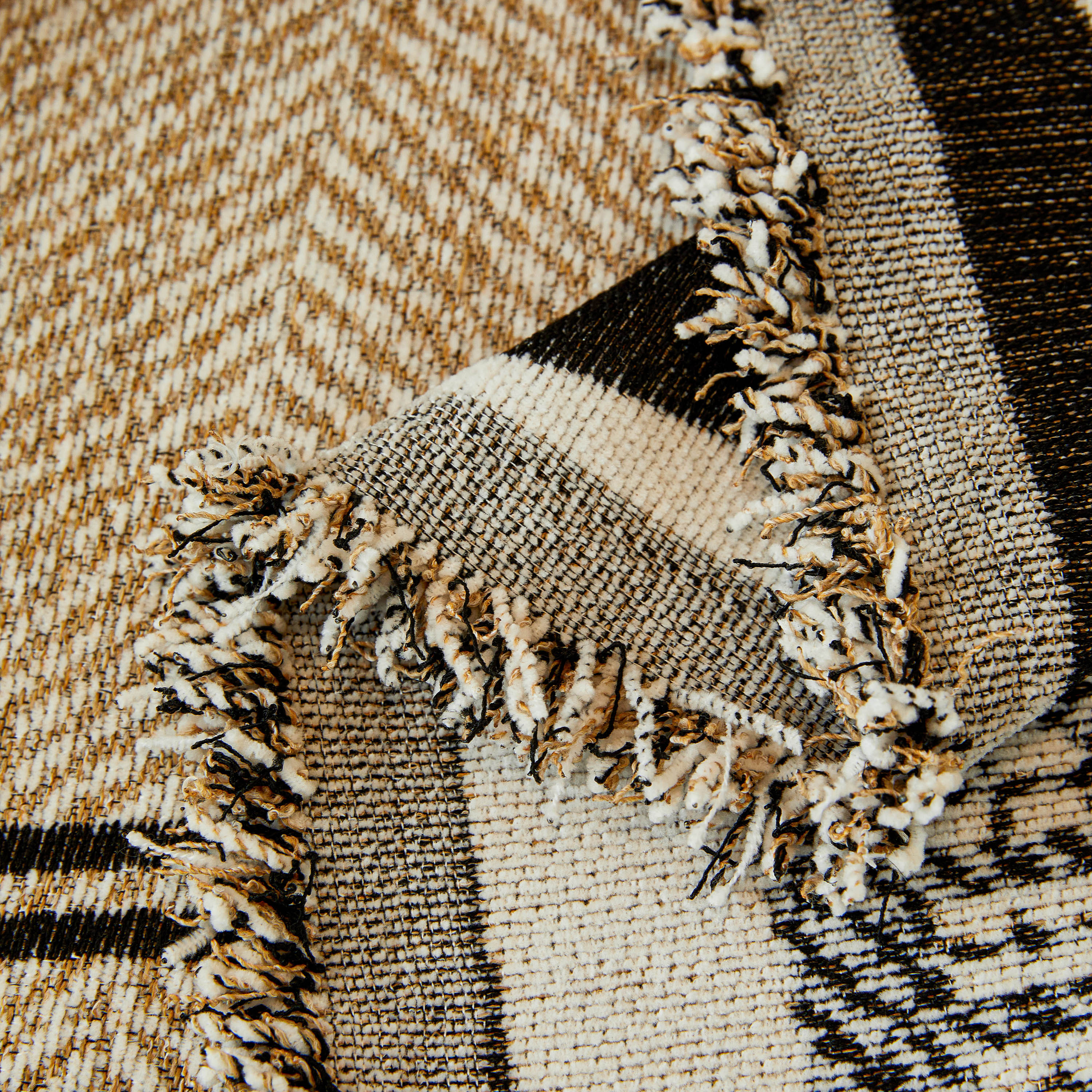 Reversible Herringbone Sofa Cover, 2-in-1 Classic British Throw Blanket for Couch - Image 92