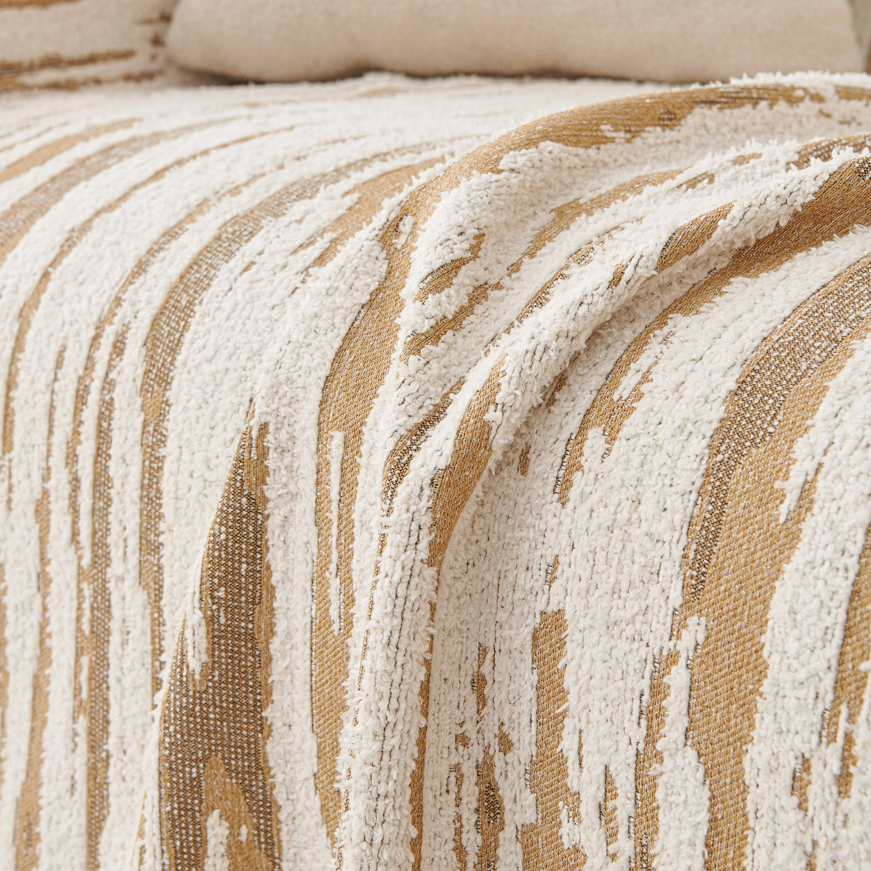 Reversible Sofa Throw Blanket, Couch Cover Sofa Slipcover for Most Shape Sofas - Image 30