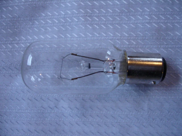 Revolving (Rotating) Light for nmwcrafts 4' 5' & 6' Lighthouses - Image 2
