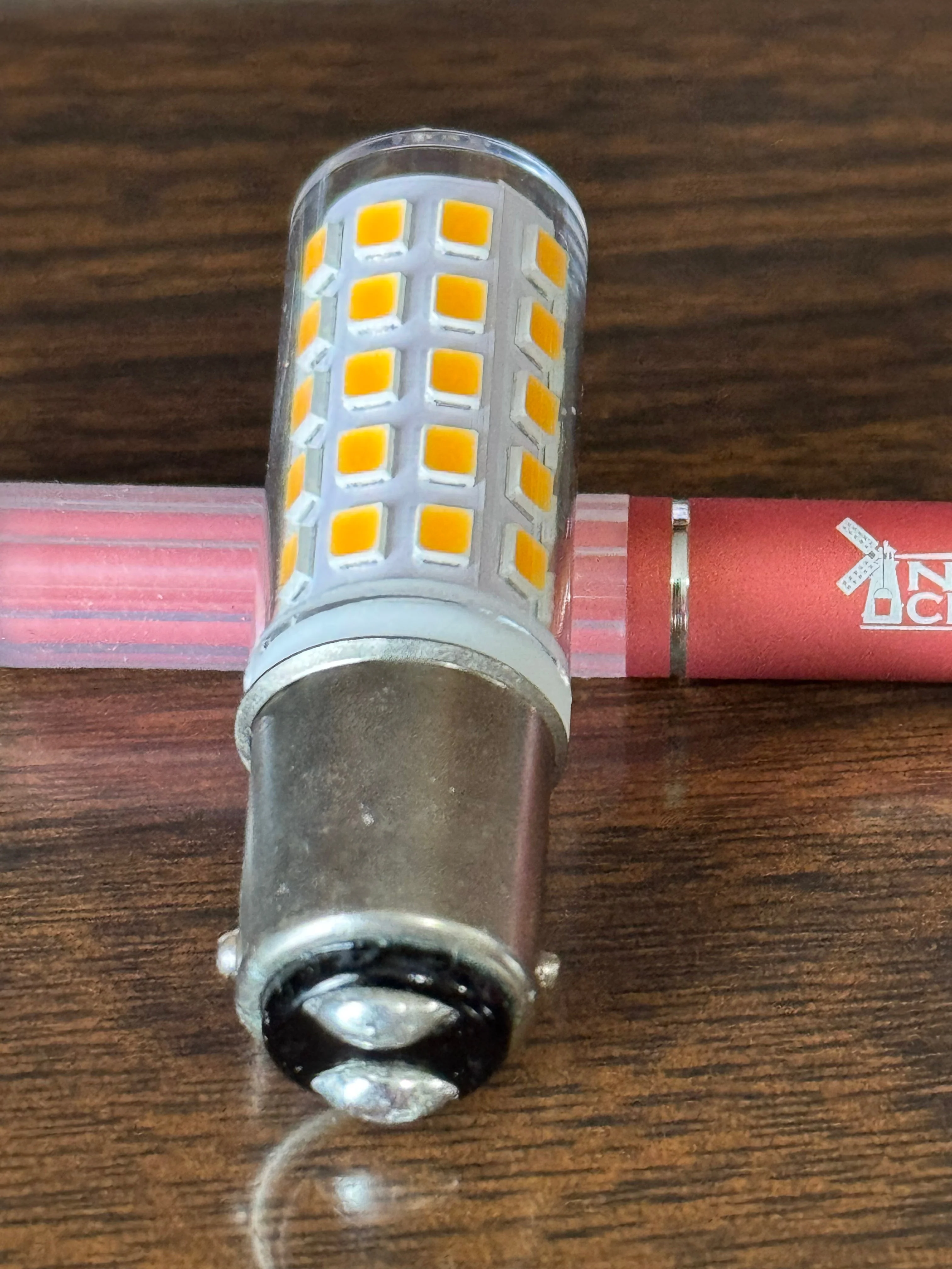 Revolving (Rotating) Light for nmwcrafts 4' 5' & 6' Lighthouses - Image 4