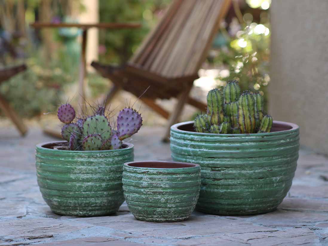 Ribbed Bowls - Image 4