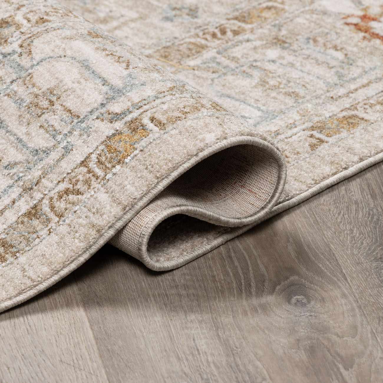 Richelieu Thick Luxe Turkish Rug - Image 10