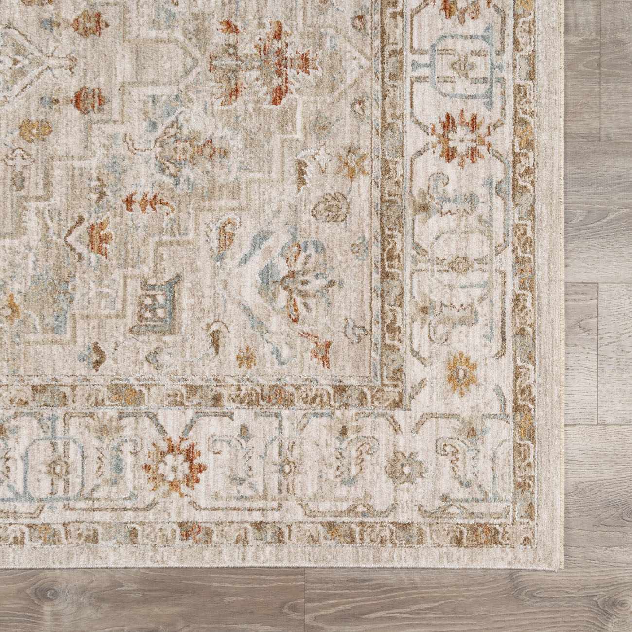Richelieu Thick Luxe Turkish Rug - Image 11