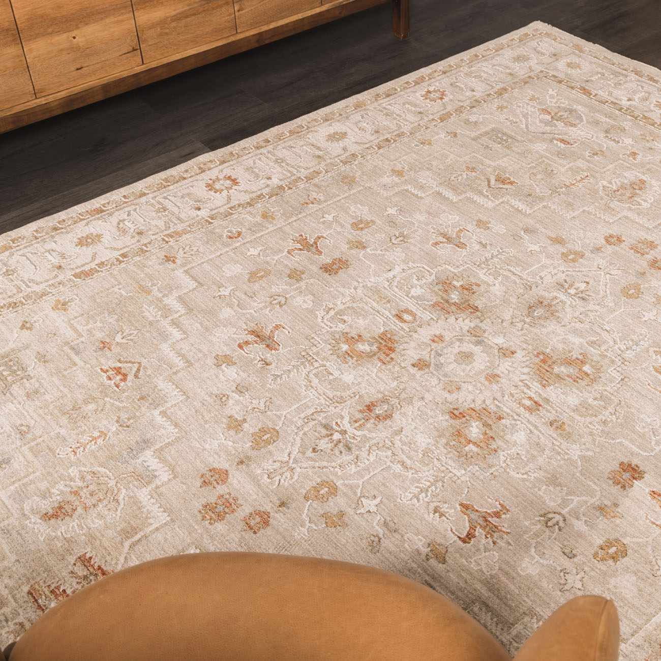 Richelieu Thick Luxe Turkish Rug - Image 12