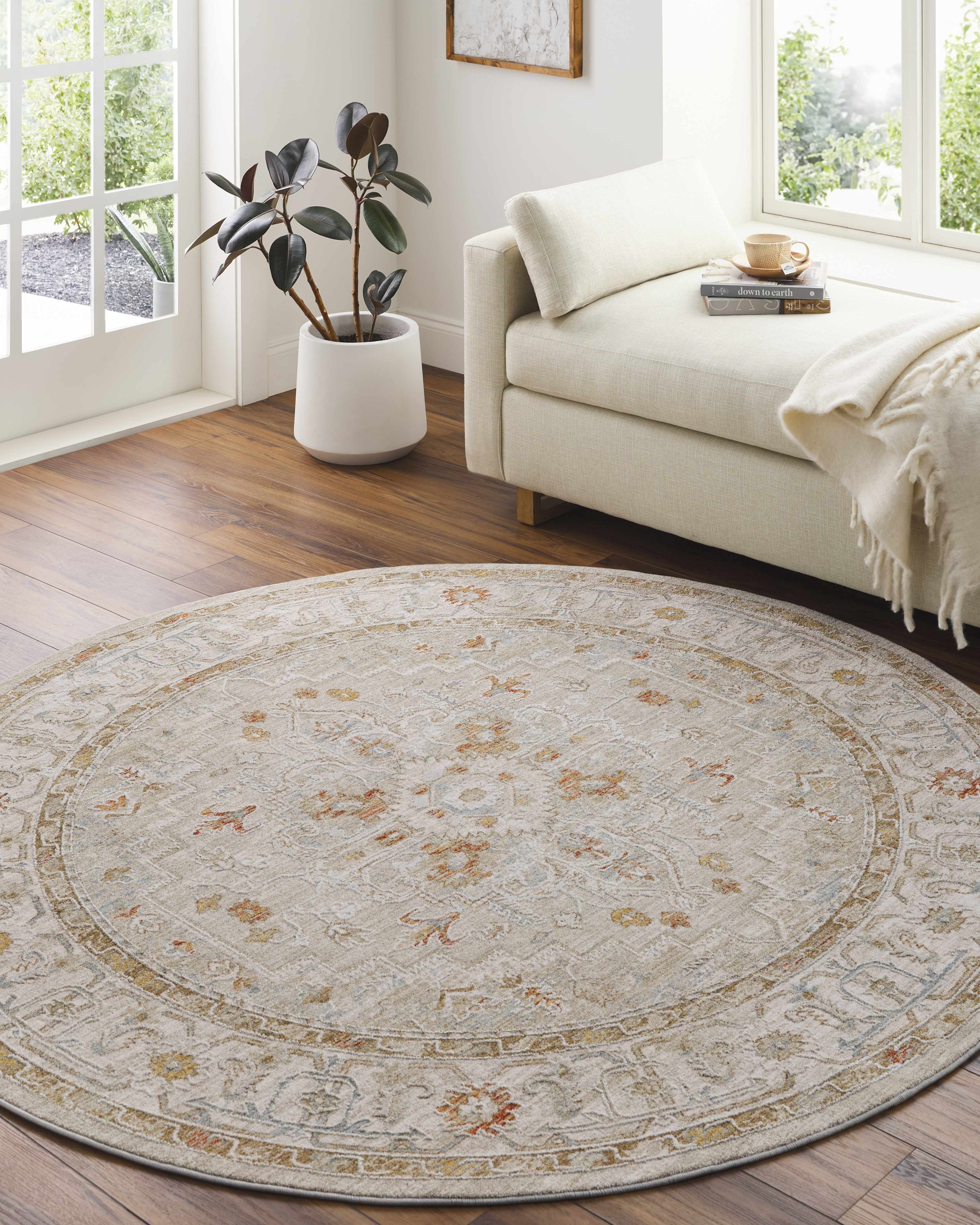 Richelieu Thick Luxe Turkish Rug - Image 14