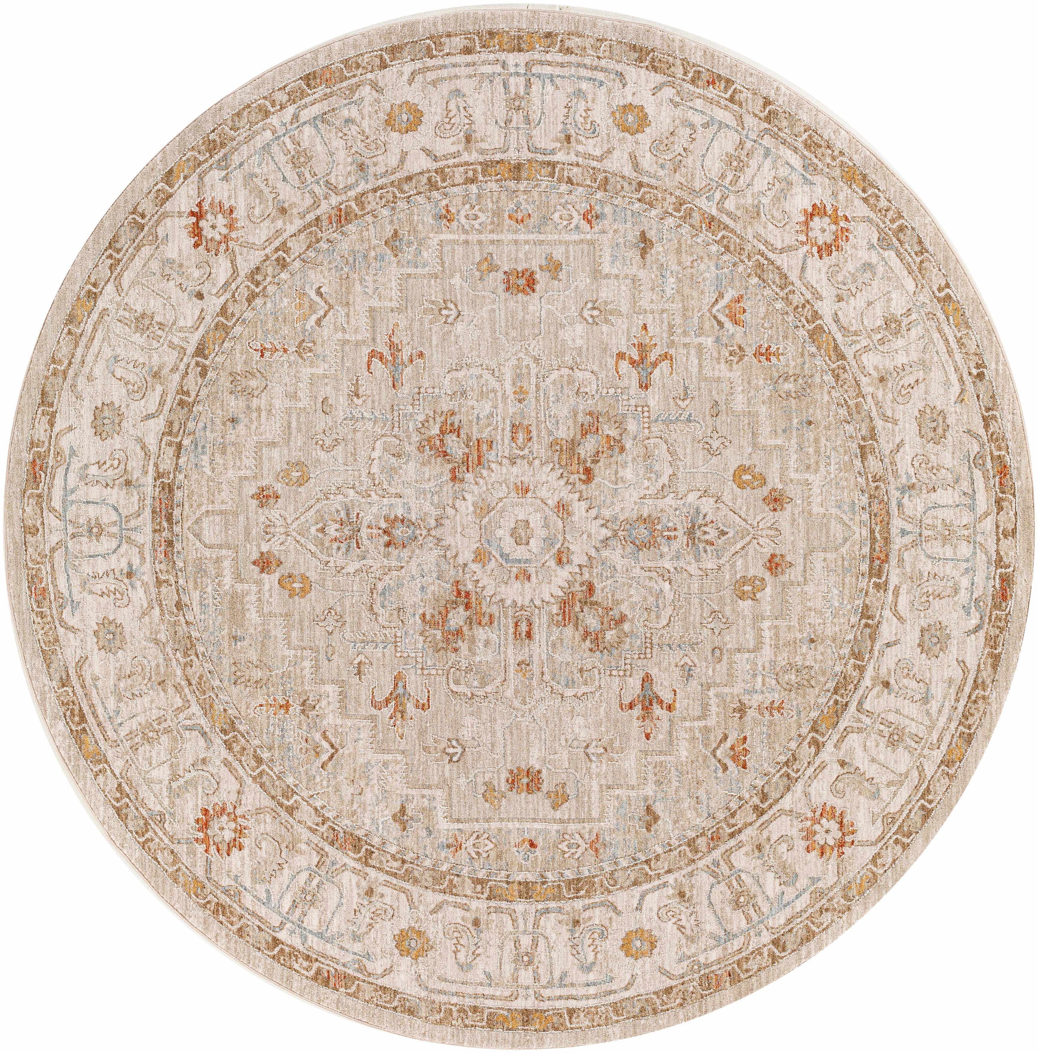 Richelieu Thick Luxe Turkish Rug - Image 15