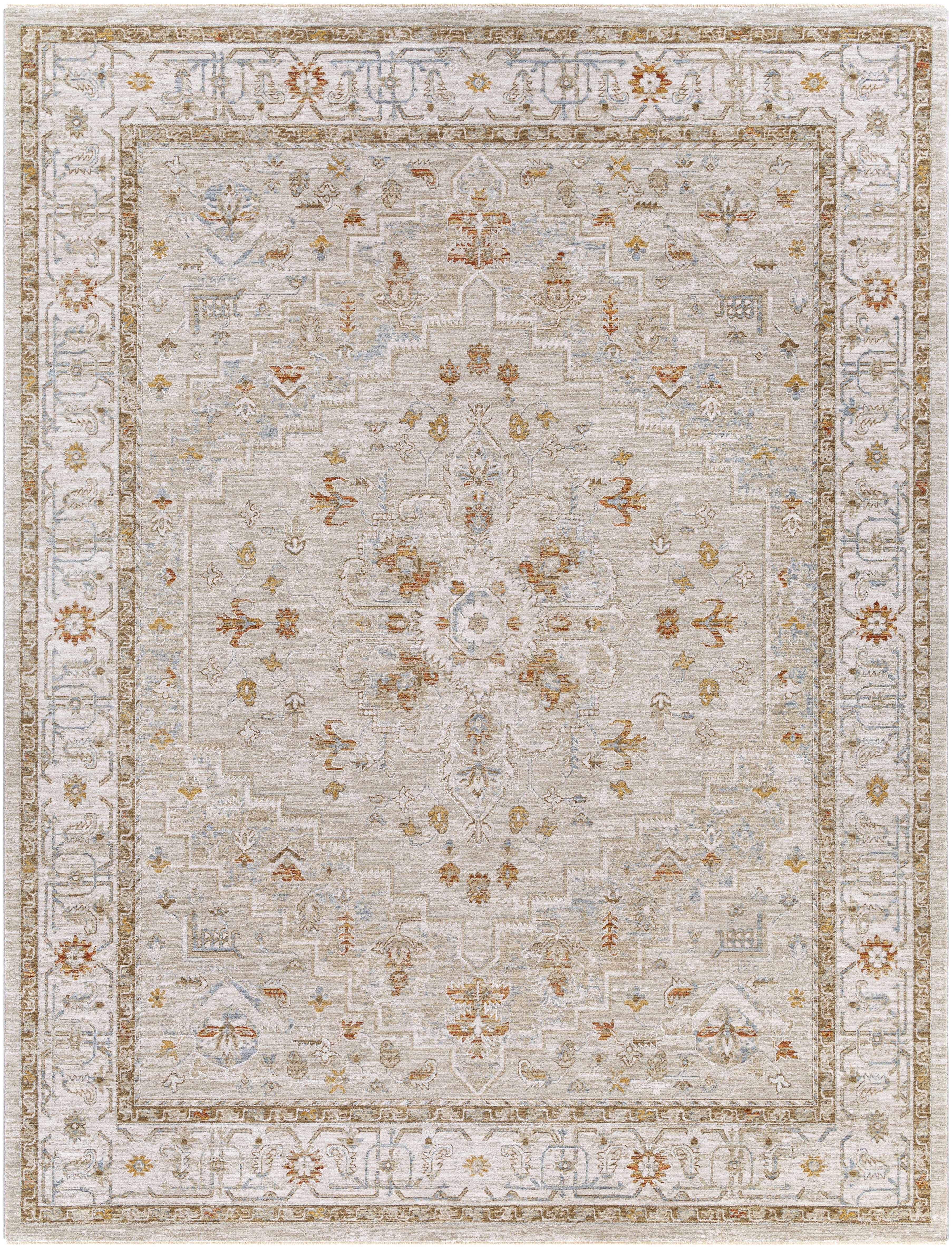 Richelieu Thick Luxe Turkish Rug - Image 19