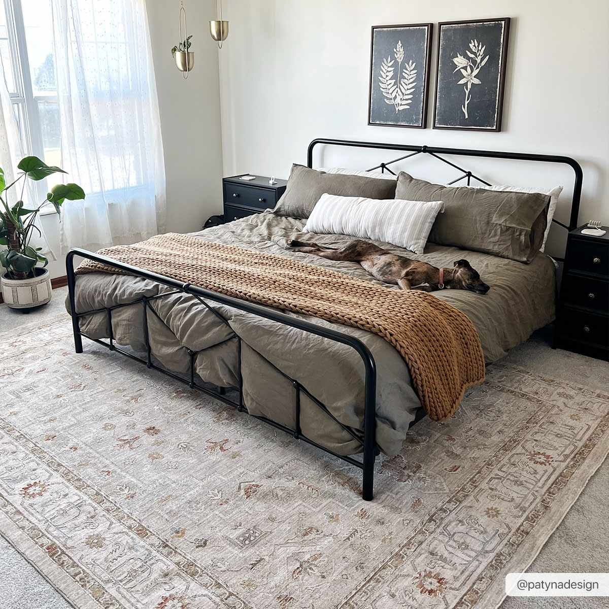 Richelieu Thick Luxe Turkish Rug - Image 2