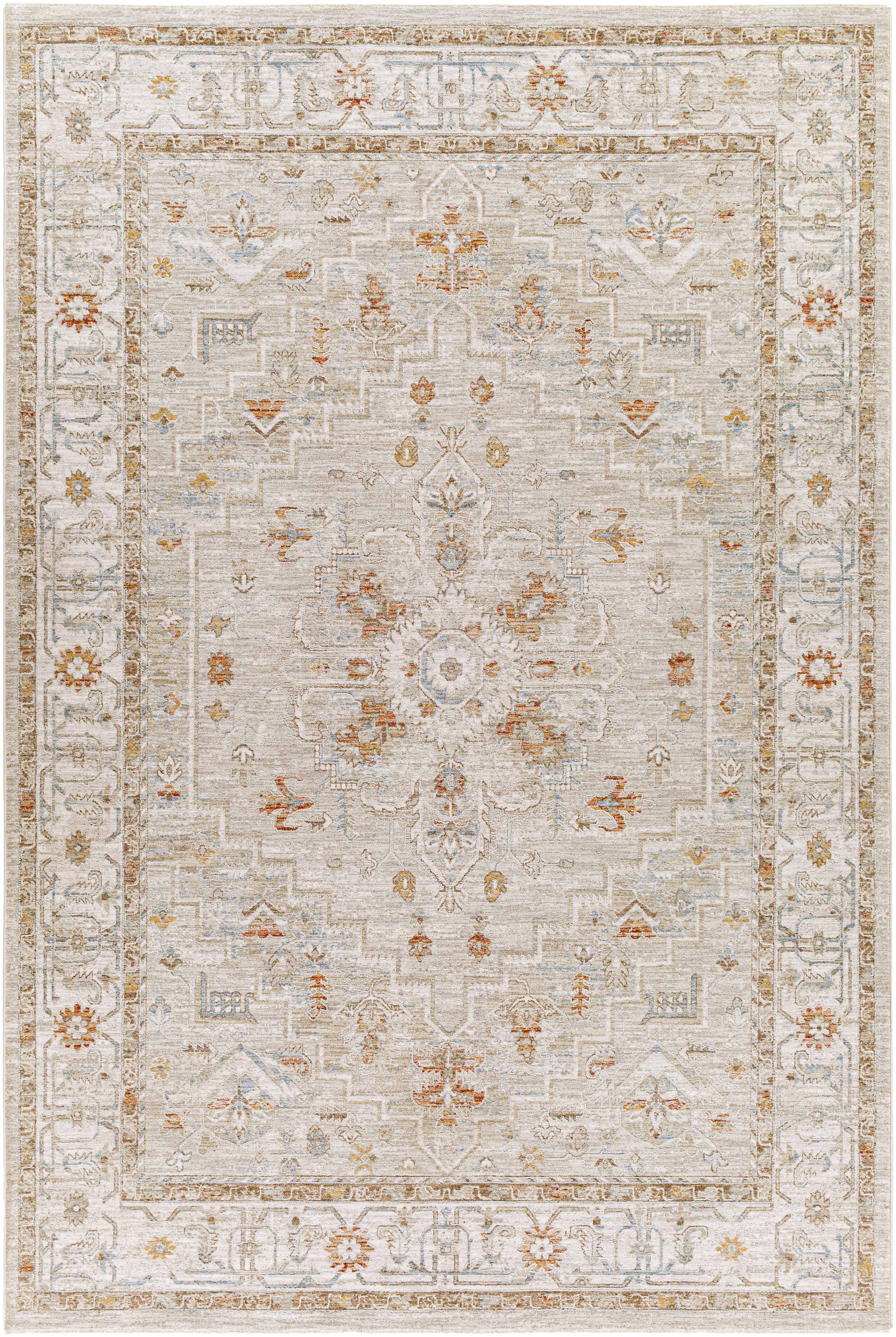 Richelieu Thick Luxe Turkish Rug - Image 22