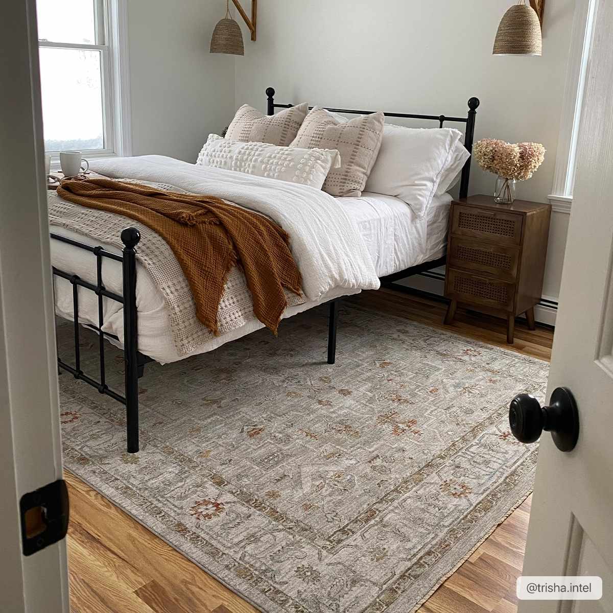 Richelieu Thick Luxe Turkish Rug - Image 3