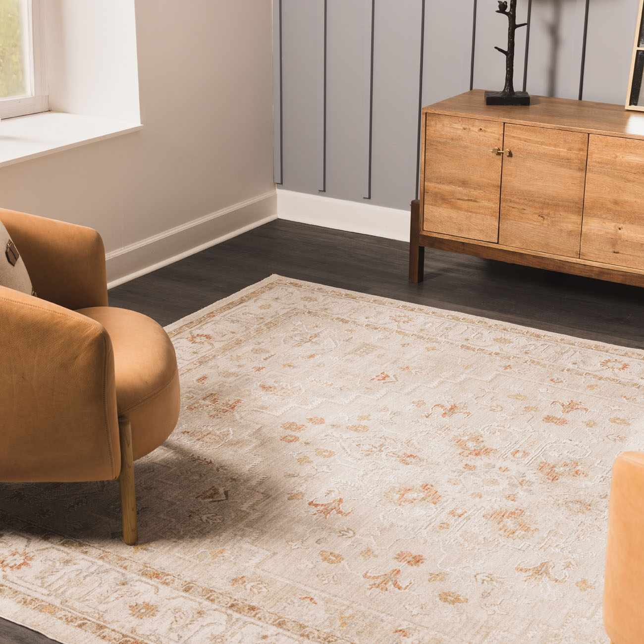 Richelieu Thick Luxe Turkish Rug - Image 8