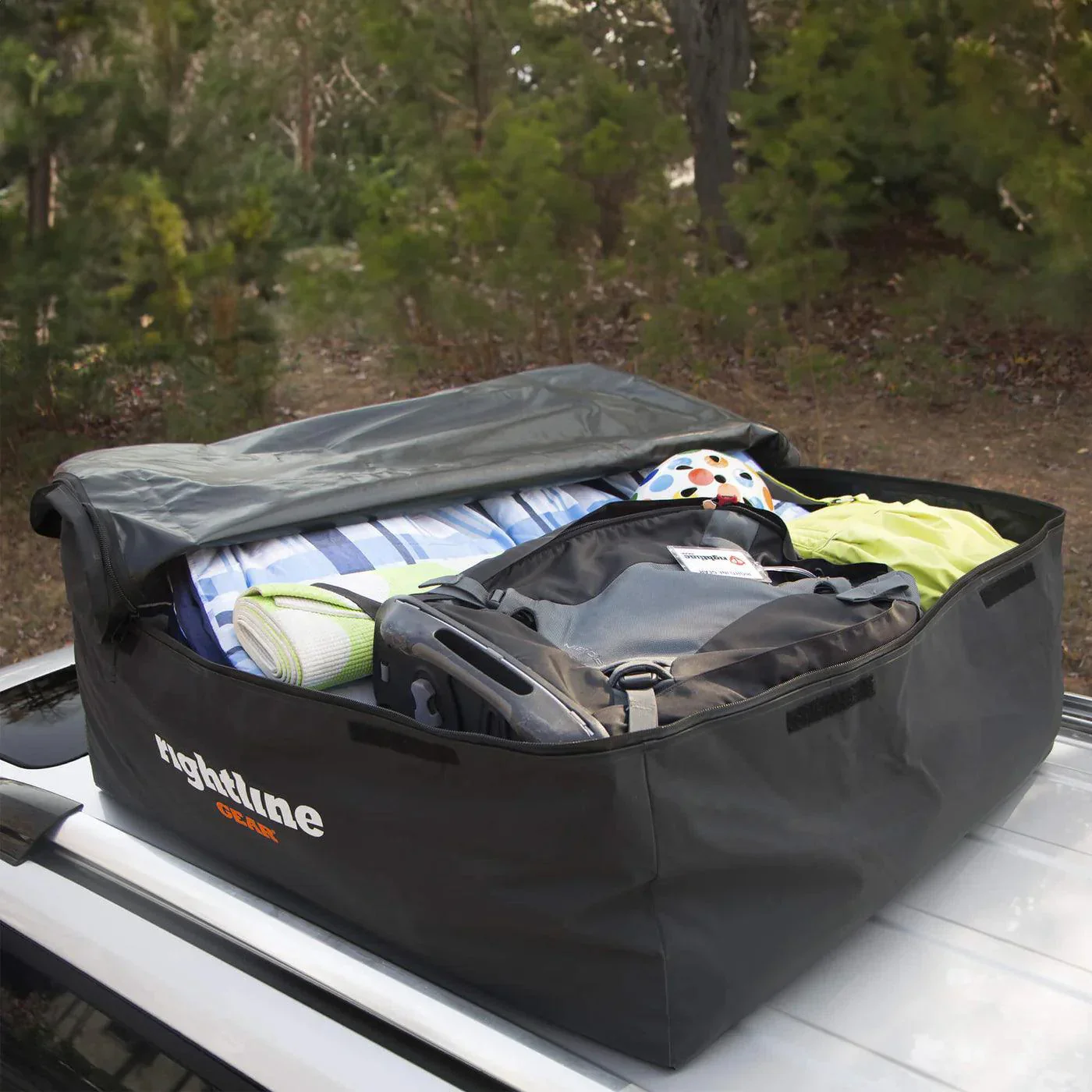 RIGHTLINE GEAR - RANGE CAR TOP CARRIERS - Image 7