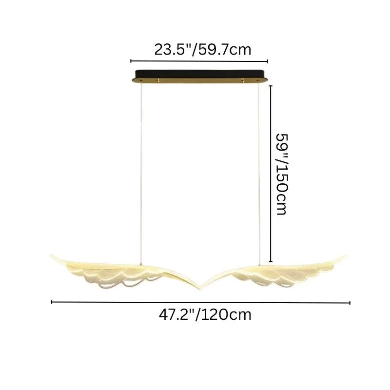 Rilo Chandelier - Image 6