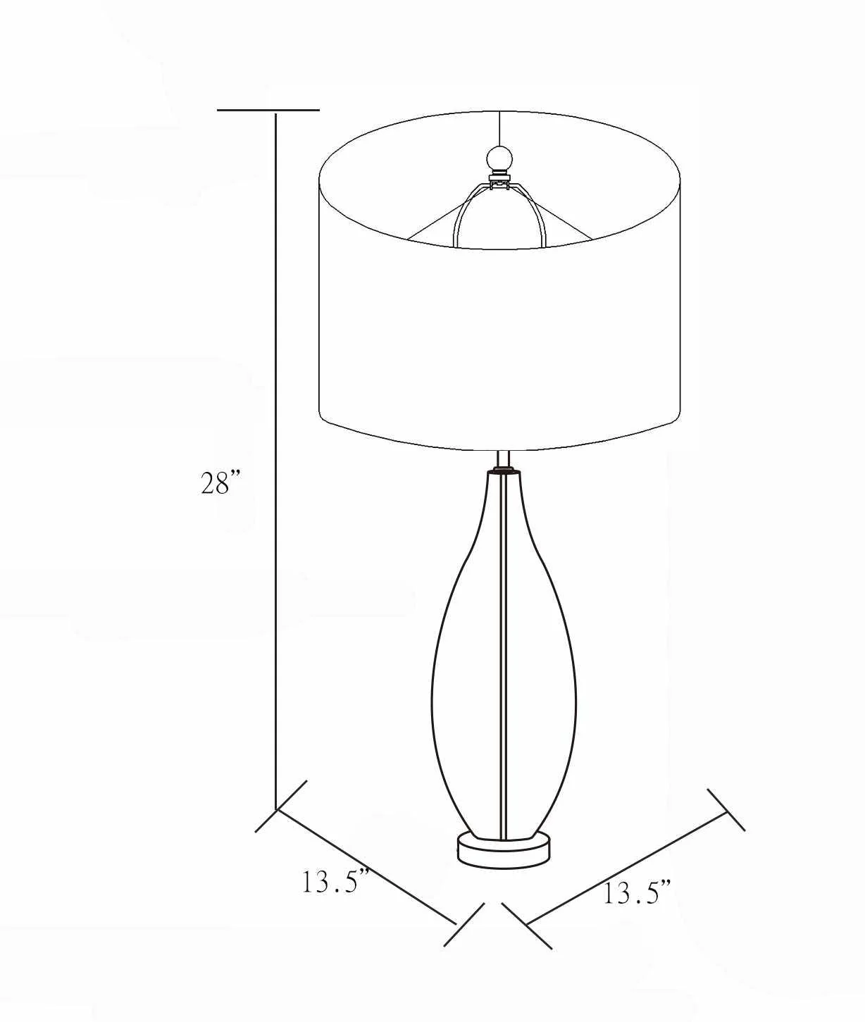 Rimersburg Table Lamp - Image 7