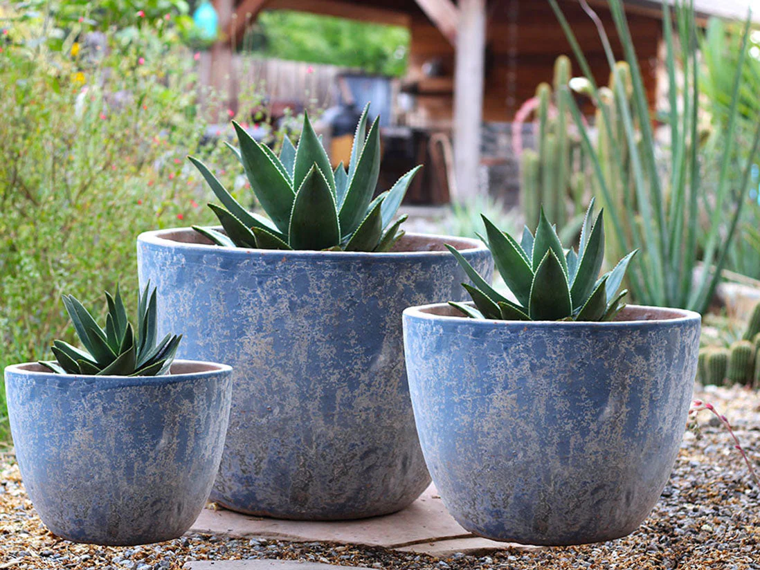Rimless Parco Planter - Set of 3 By Plantatorem - Image 10