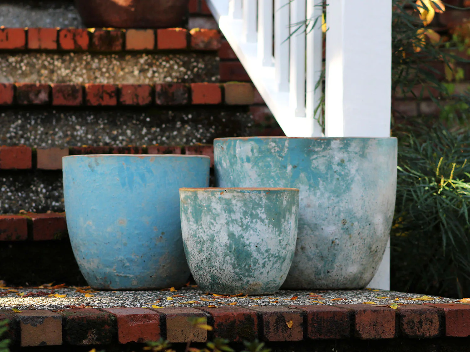 Rimless Parco Planter - Set of 3 By Plantatorem - Image 14