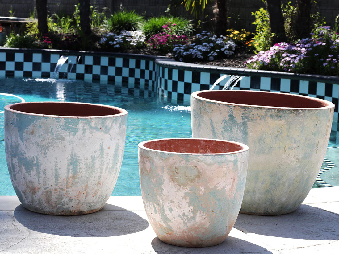 Rimless Parco Planter - Set of 3 By Plantatorem - Image 5