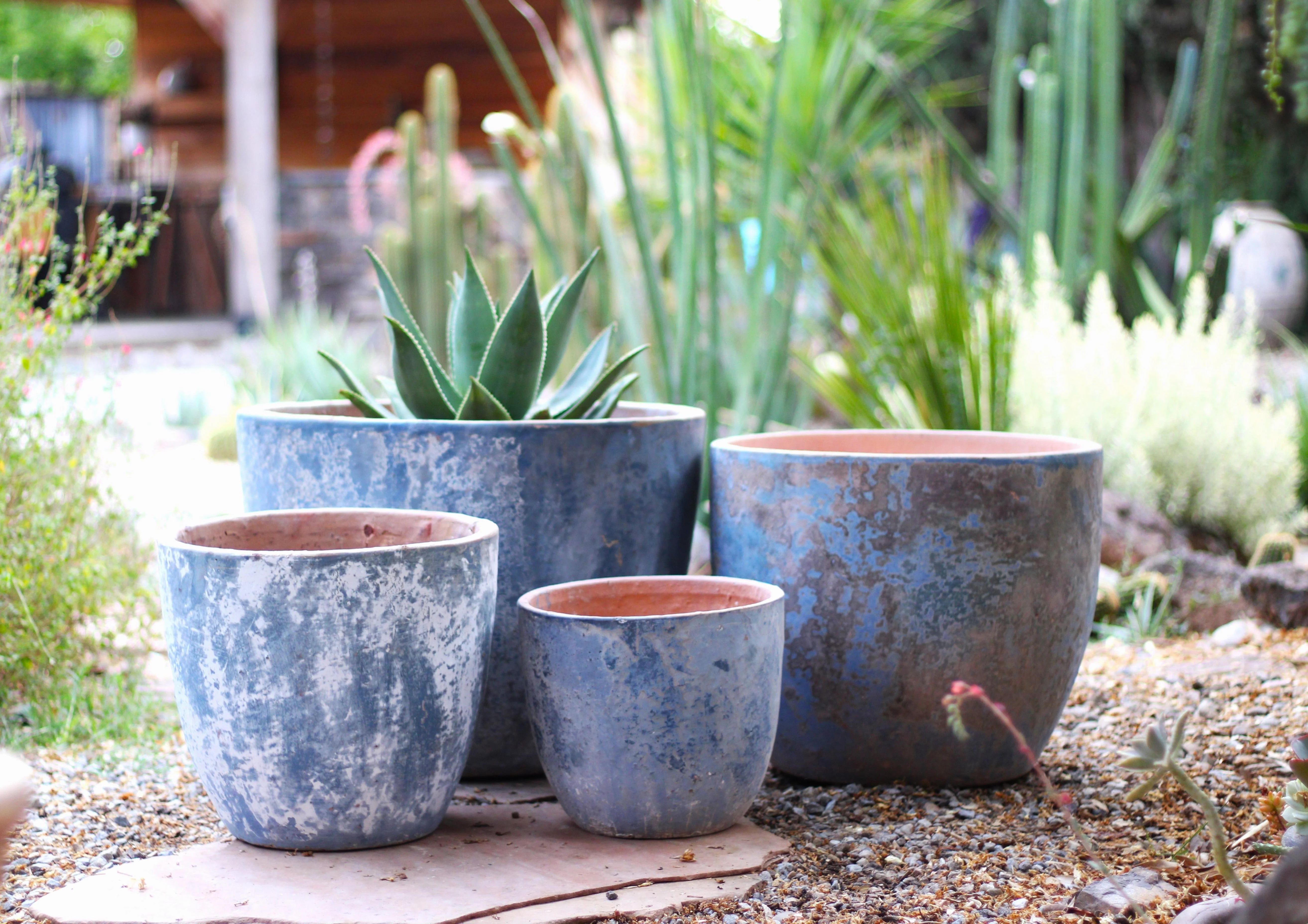 Rimless Parco Planter - Set of 4 By Plantatorem - Image 10