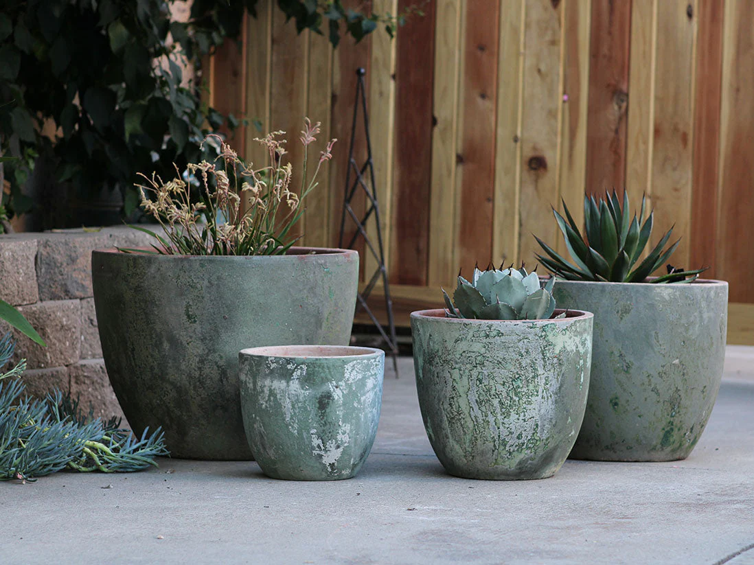 Rimless Parco Planter - Set of 4 By Plantatorem - Image 14
