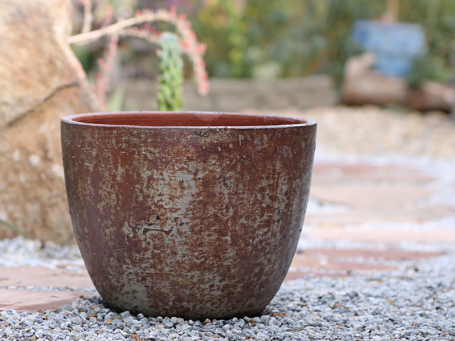 Rimless Parco Planter - Set of 4 By Plantatorem - Image 2