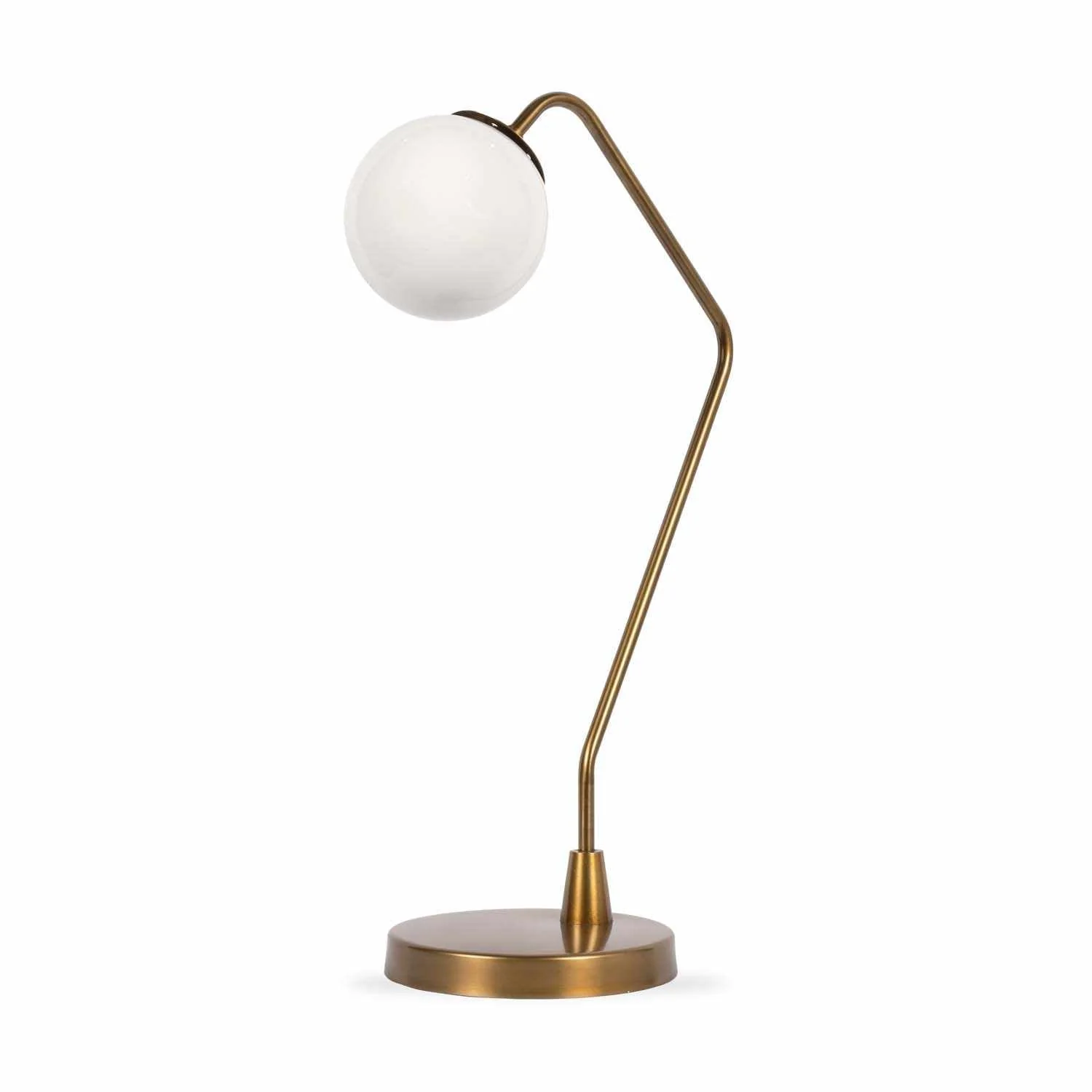 Rimpeso Gold Brass Table Lamp - Image 2