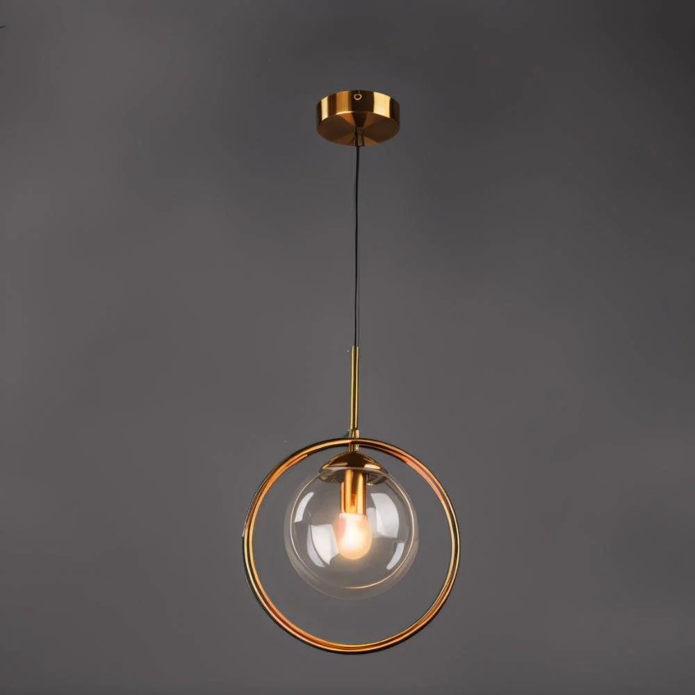 Ring Pendant Light - Open Box - Image 10