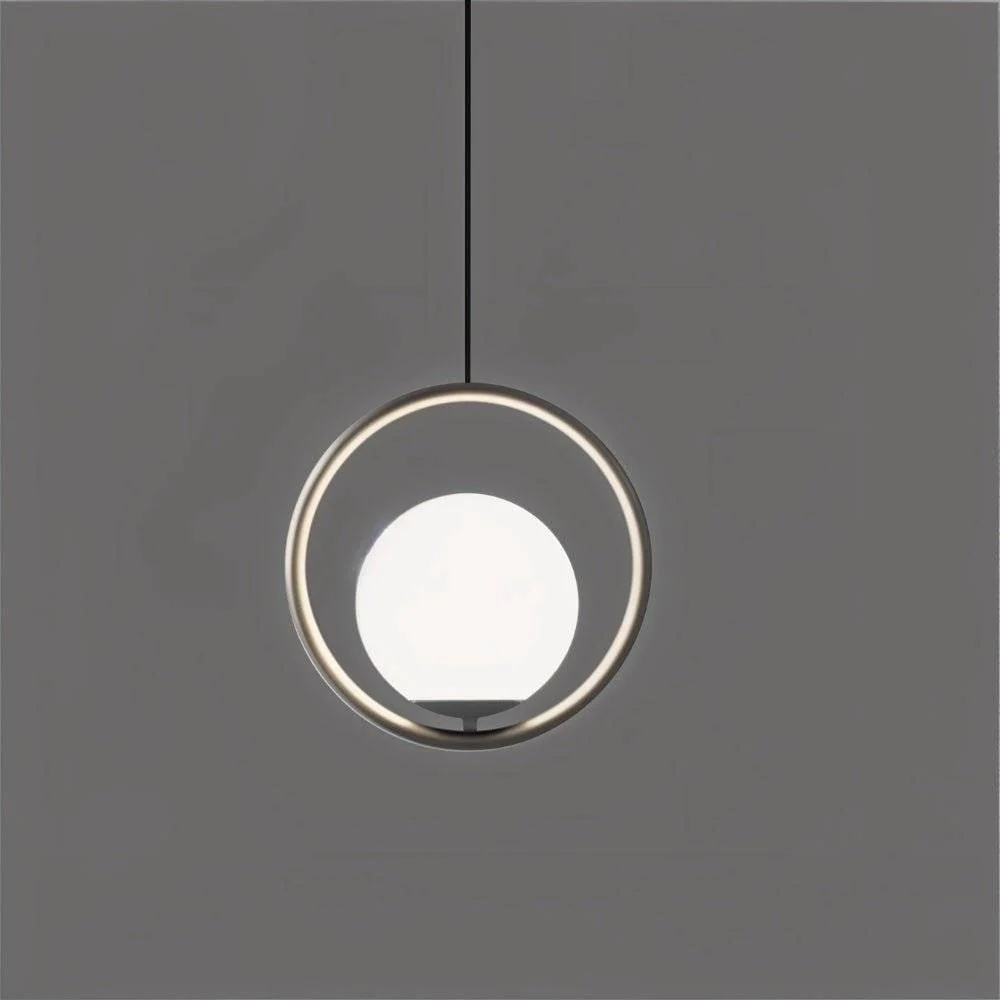 Ring Pendant Light - Open Box - Image 11