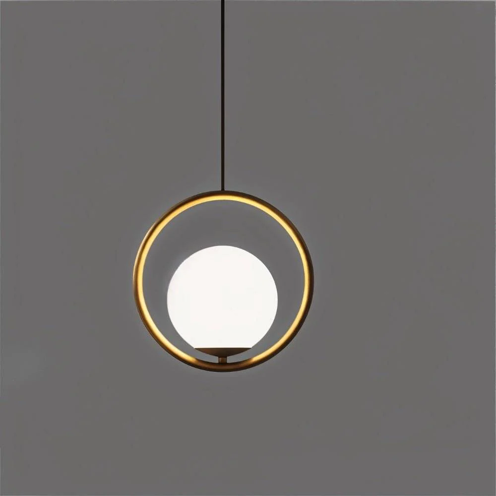 Ring Pendant Light - Open Box - Image 12