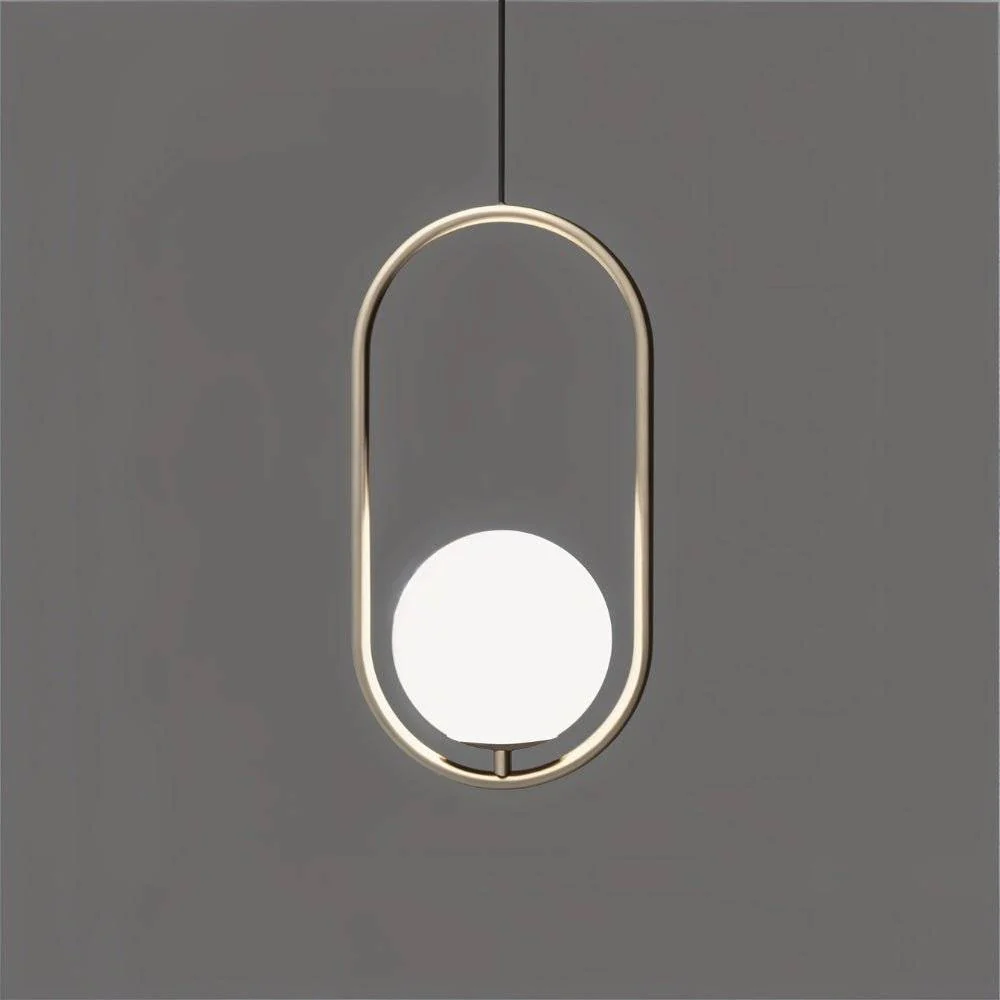 Ring Pendant Light - Open Box - Image 13