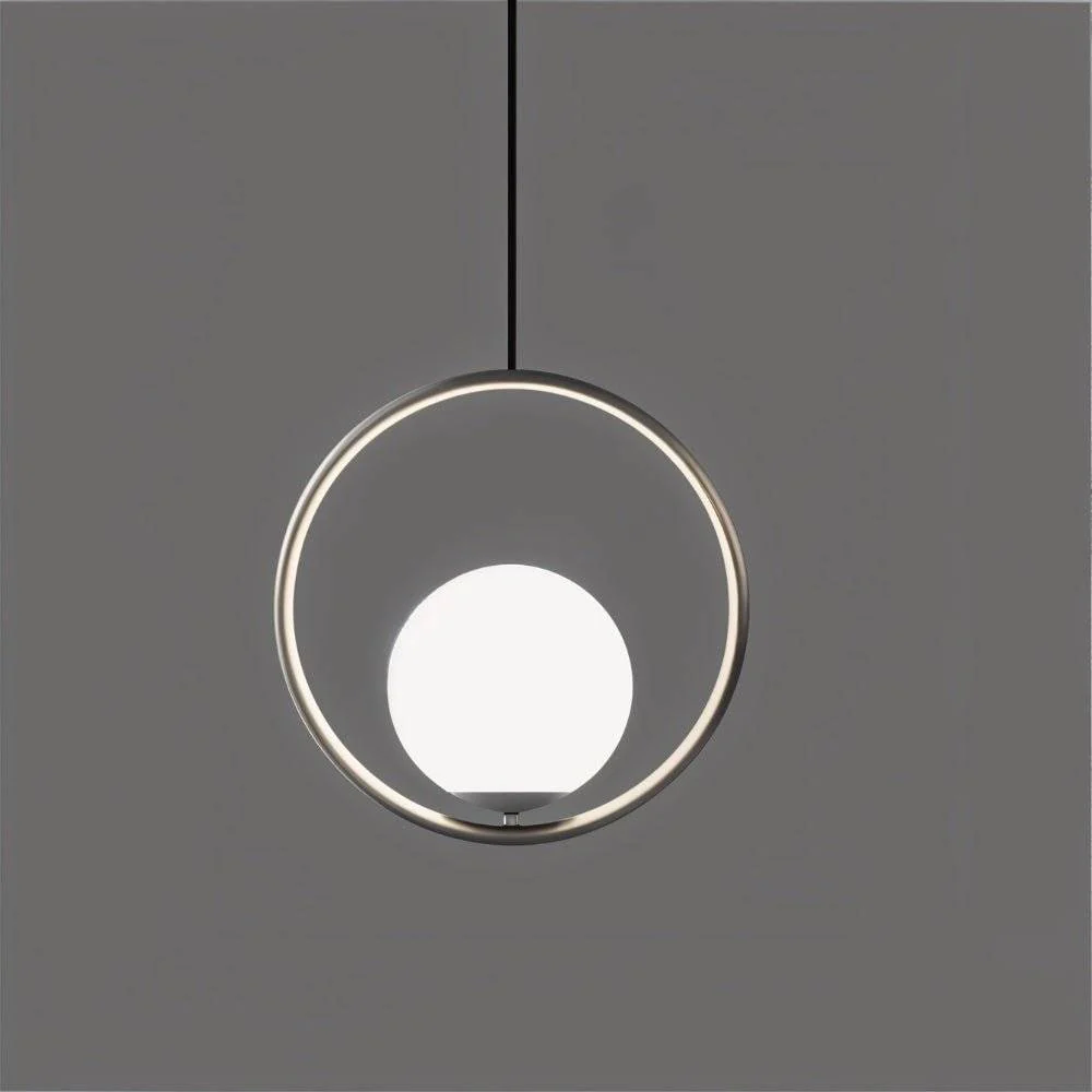 Ring Pendant Light - Open Box - Image 14
