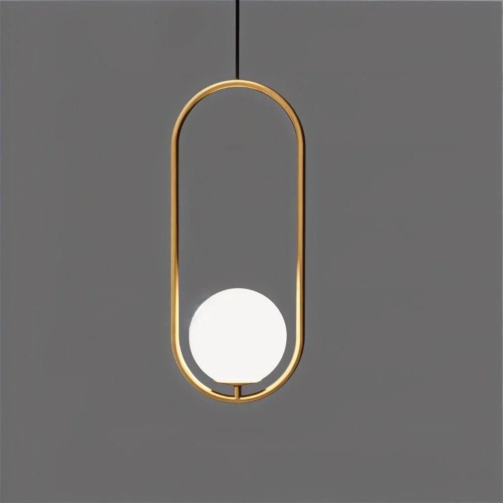 Ring Pendant Light - Open Box - Image 15