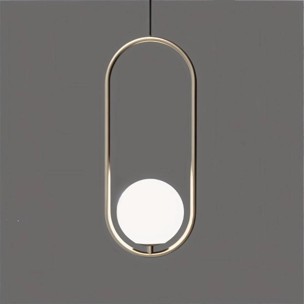 Ring Pendant Light - Open Box - Image 16