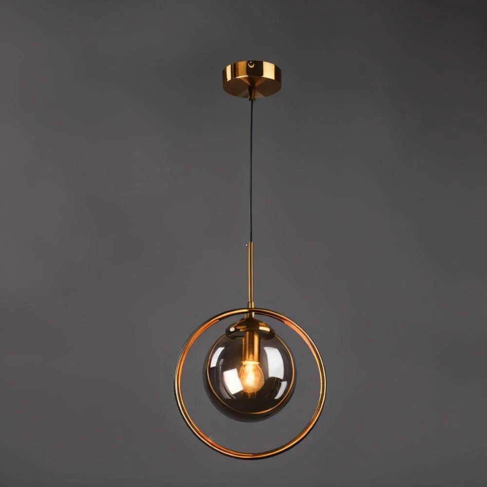 Ring Pendant Light - Open Box - Image 19