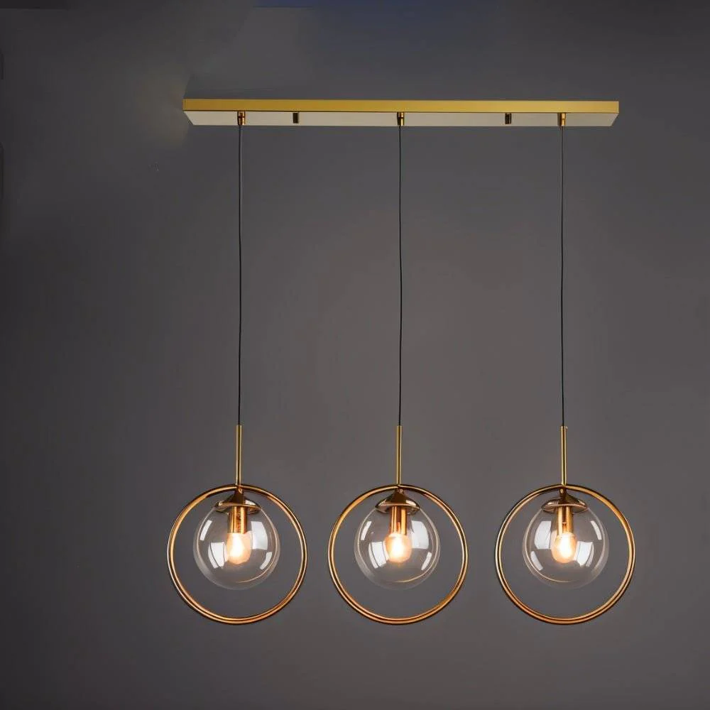 Ring Pendant Light - Open Box - Image 20