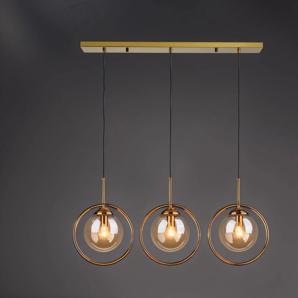 Ring Pendant Light - Open Box - Image 21