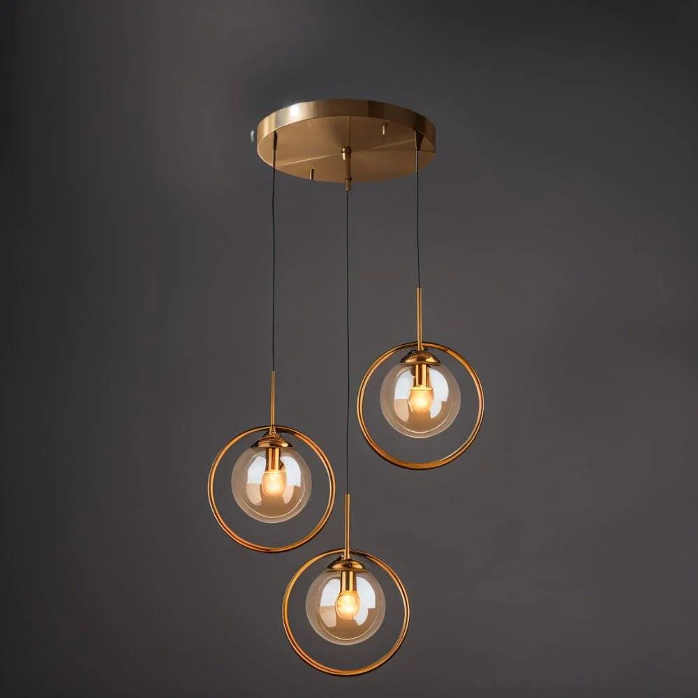 Ring Pendant Light - Open Box - Image 22