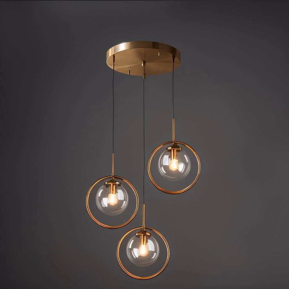Ring Pendant Light - Open Box - Image 23